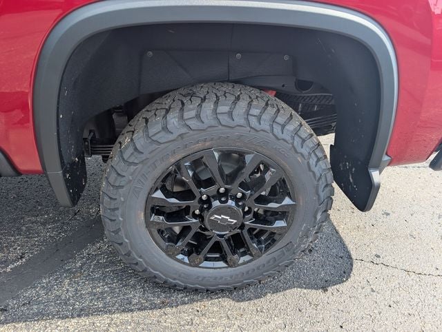 2026 Chevrolet Silverado 2500HD LTZ