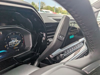 2026 Chevrolet Silverado 2500HD LTZ