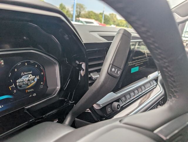 2026 Chevrolet Silverado 2500HD LTZ