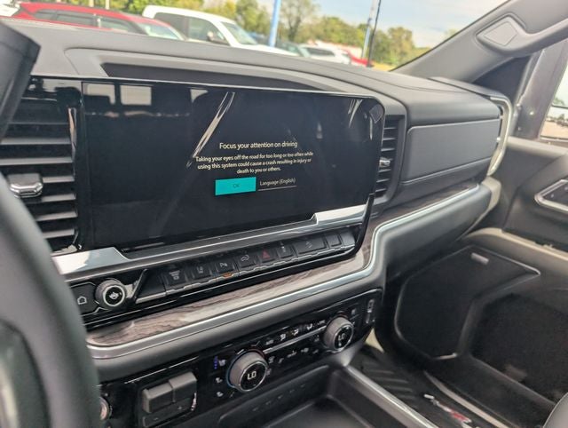 2026 Chevrolet Silverado 2500HD LTZ