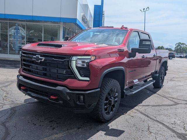 2026 Chevrolet Silverado 2500HD LTZ