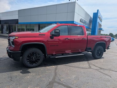 2026 Chevrolet Silverado 2500HD LTZ