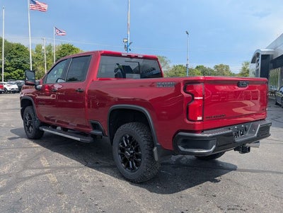 2026 Chevrolet Silverado 2500HD LTZ