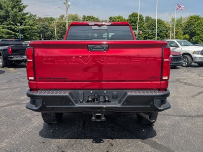 2026 Chevrolet Silverado 2500HD LTZ