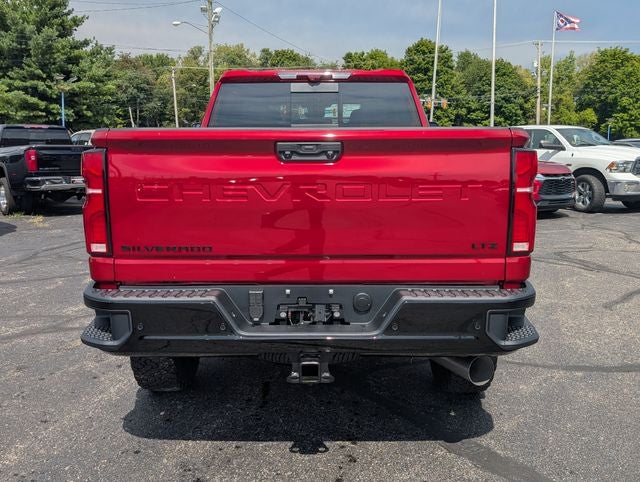 2026 Chevrolet Silverado 2500HD LTZ