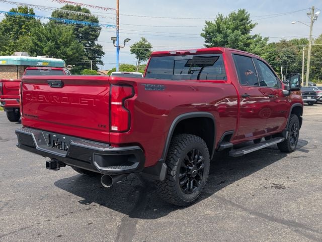 2026 Chevrolet Silverado 2500HD LTZ