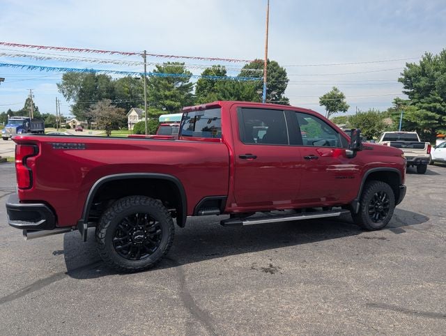 2026 Chevrolet Silverado 2500HD LTZ