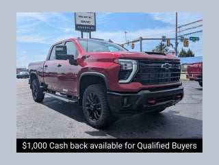 2026 Chevrolet Silverado 2500HD LTZ