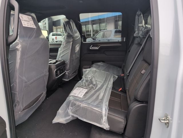 2026 Chevrolet Silverado 2500HD High Country