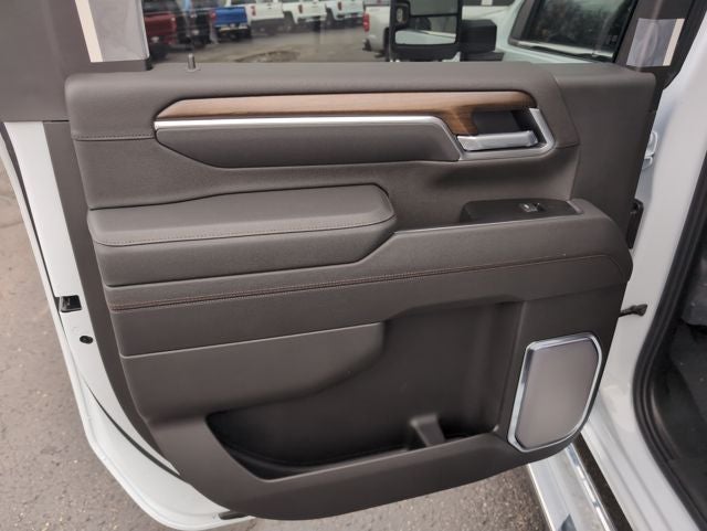 2026 Chevrolet Silverado 2500HD High Country