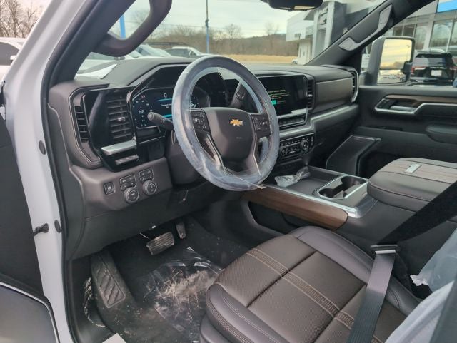 2026 Chevrolet Silverado 2500HD High Country