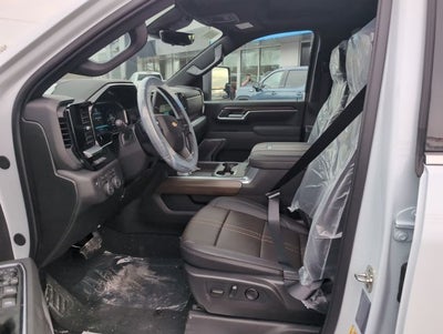 2026 Chevrolet Silverado 2500HD High Country