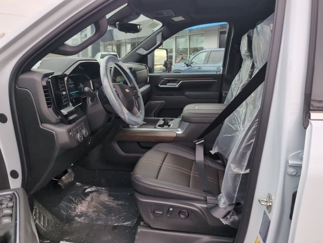 2026 Chevrolet Silverado 2500HD High Country