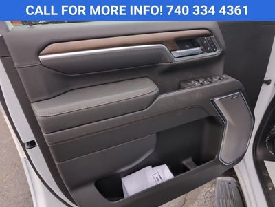 2026 Chevrolet Silverado 2500HD High Country