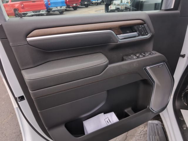 2026 Chevrolet Silverado 2500HD High Country