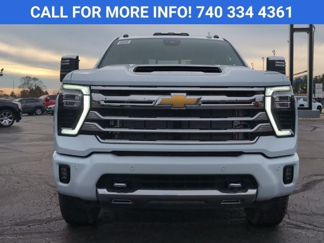 2026 Chevrolet Silverado 2500HD High Country