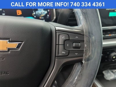 2026 Chevrolet Silverado 2500HD High Country