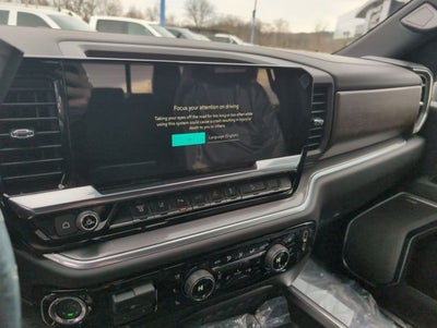 2026 Chevrolet Silverado 2500HD High Country