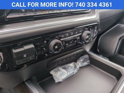 2026 Chevrolet Silverado 2500HD High Country