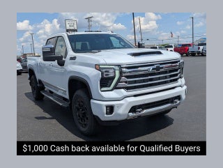 2026 Chevrolet Silverado 2500HD High Country