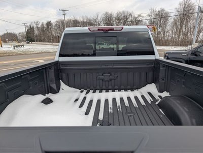 2026 Chevrolet Silverado 2500HD High Country