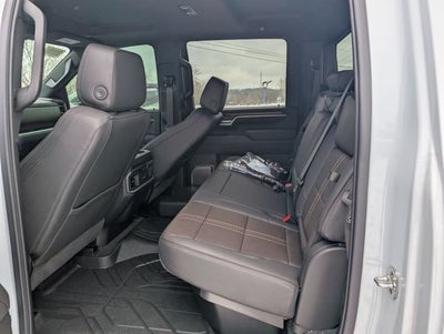 2026 Chevrolet Silverado 2500HD High Country