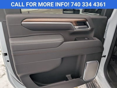 2026 Chevrolet Silverado 2500HD High Country