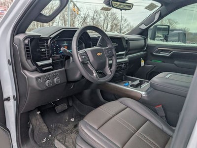 2026 Chevrolet Silverado 2500HD High Country