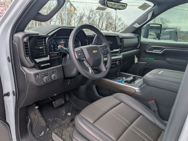 2026 Chevrolet Silverado 2500HD High Country