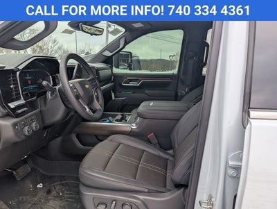 2026 Chevrolet Silverado 2500HD High Country