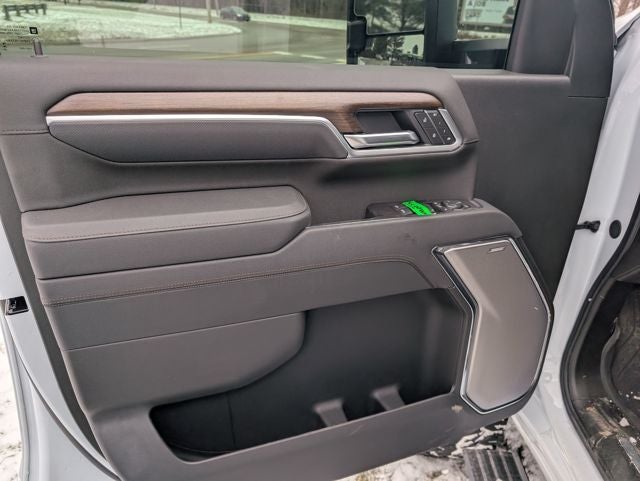 2026 Chevrolet Silverado 2500HD High Country