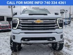 2026 Chevrolet Silverado 2500HD High Country