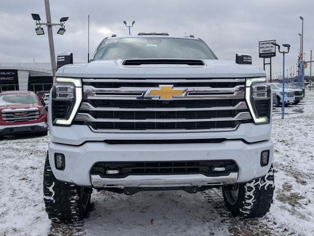 2026 Chevrolet Silverado 2500HD High Country