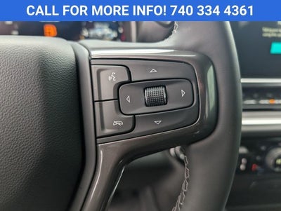 2026 Chevrolet Silverado 2500HD High Country