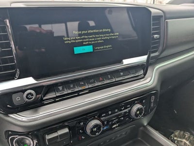 2026 Chevrolet Silverado 2500HD High Country