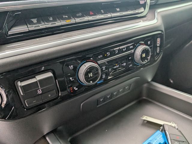 2026 Chevrolet Silverado 2500HD High Country