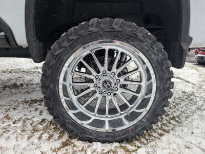 2026 Chevrolet Silverado 2500HD High Country