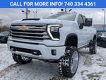 2026 Chevrolet Silverado 2500HD High Country