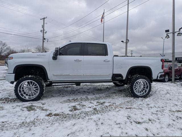 2026 Chevrolet Silverado 2500HD High Country