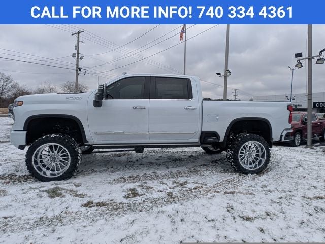 2026 Chevrolet Silverado 2500HD High Country