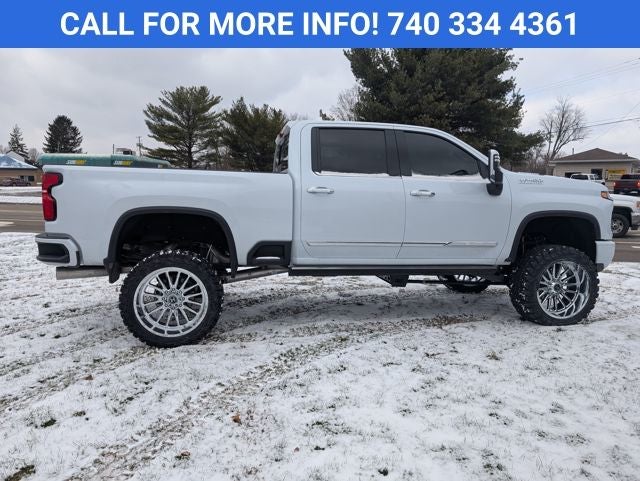 2026 Chevrolet Silverado 2500HD High Country