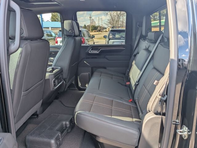 2026 Chevrolet Silverado 2500HD High Country