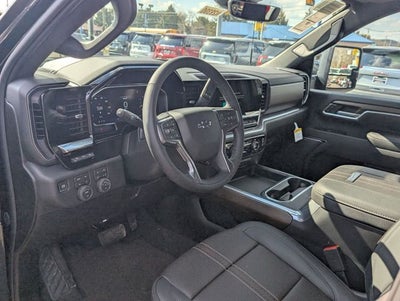 2026 Chevrolet Silverado 2500HD High Country