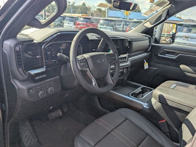 2026 Chevrolet Silverado 2500HD High Country