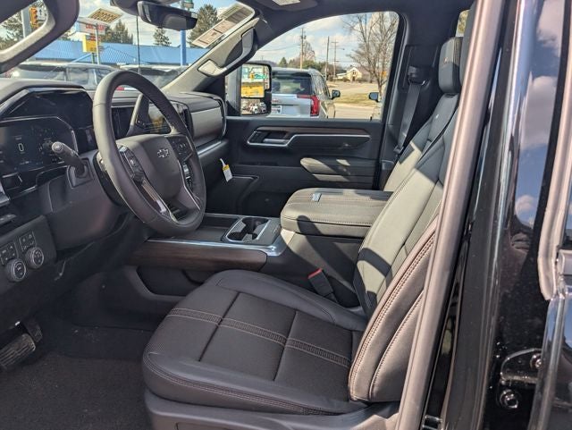 2026 Chevrolet Silverado 2500HD High Country