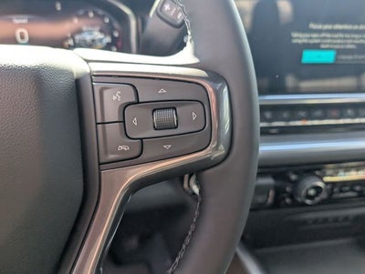 2026 Chevrolet Silverado 2500HD High Country