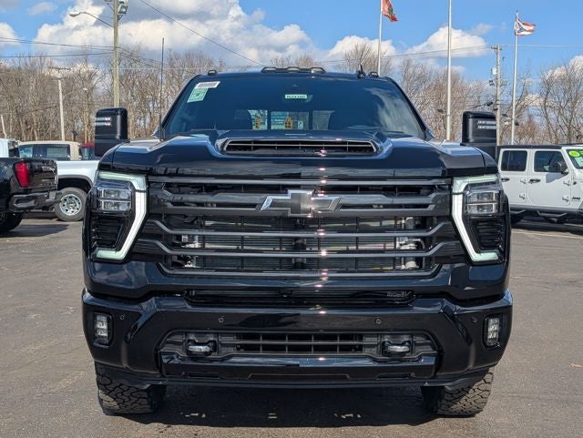 2026 Chevrolet Silverado 2500HD High Country