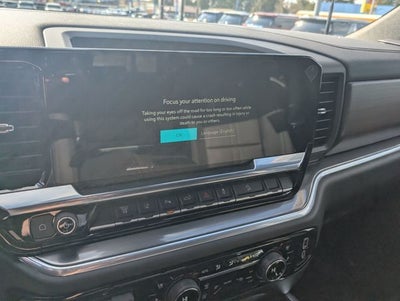 2026 Chevrolet Silverado 2500HD High Country