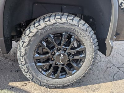 2026 Chevrolet Silverado 2500HD High Country