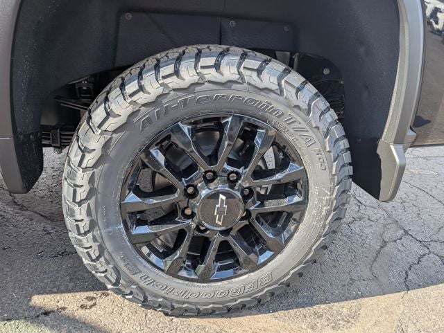 2026 Chevrolet Silverado 2500HD High Country